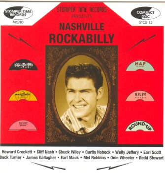 V.A. - Nashville Rockabilly